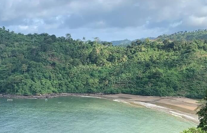 Pantai Nglarap