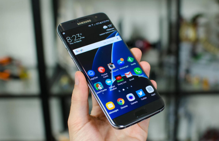 Samsung Edge