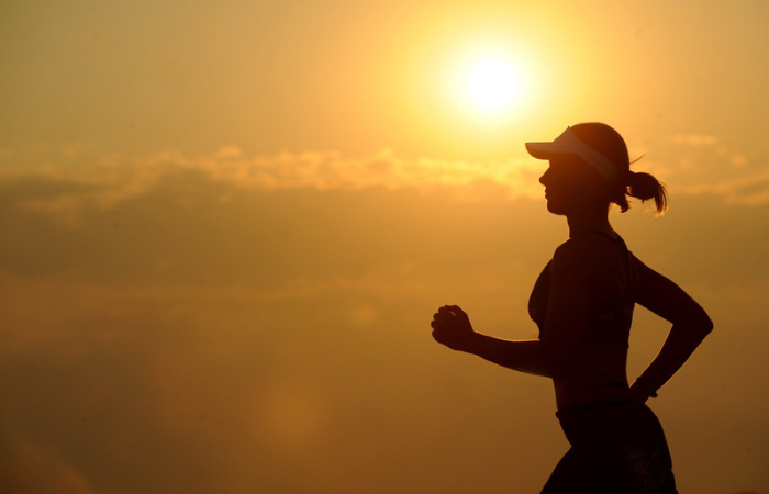 Ilustrasi Jogging