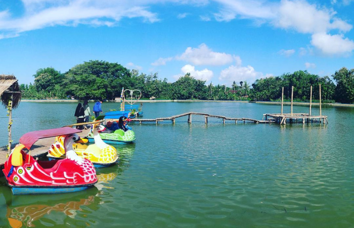Telaga Ngambal