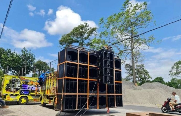 Gambar Sound System Brewog Audio