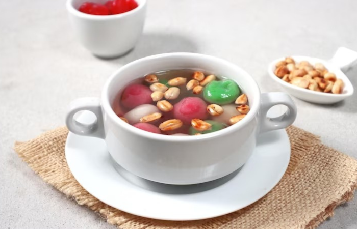 ilustrasi wedang ronde