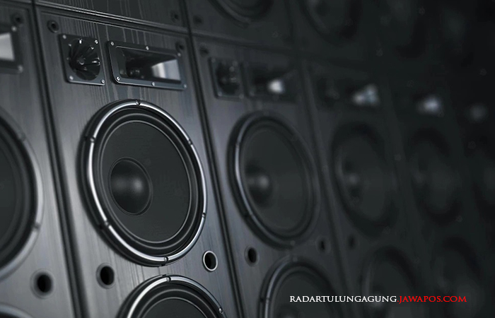 ILUSTRASI : SOUND HOREG JEDAG JEDUG