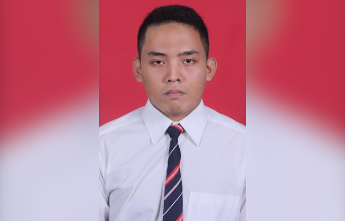Satria Widiatmoko (NIM: 10521048), Mahasiswa Jurusan Kimia Fakultas FMIPA Institut Teknologi Bandung