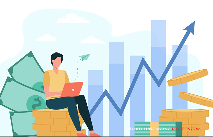 ILUSTRASI: INVESTASI