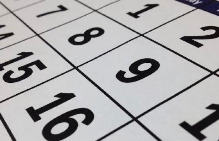 CATAT: Pemerintah telah menetapkan Hari Libur Nasional dan Cuti Bersama tahun 2024.