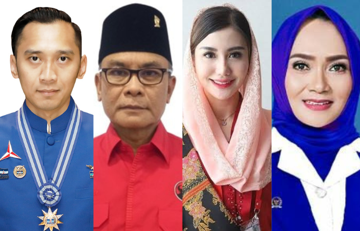 Pertarungan tokoh tersohor pada kontestasi pemilu 2024, caleg DPR RI Dapil 7 Jatim.