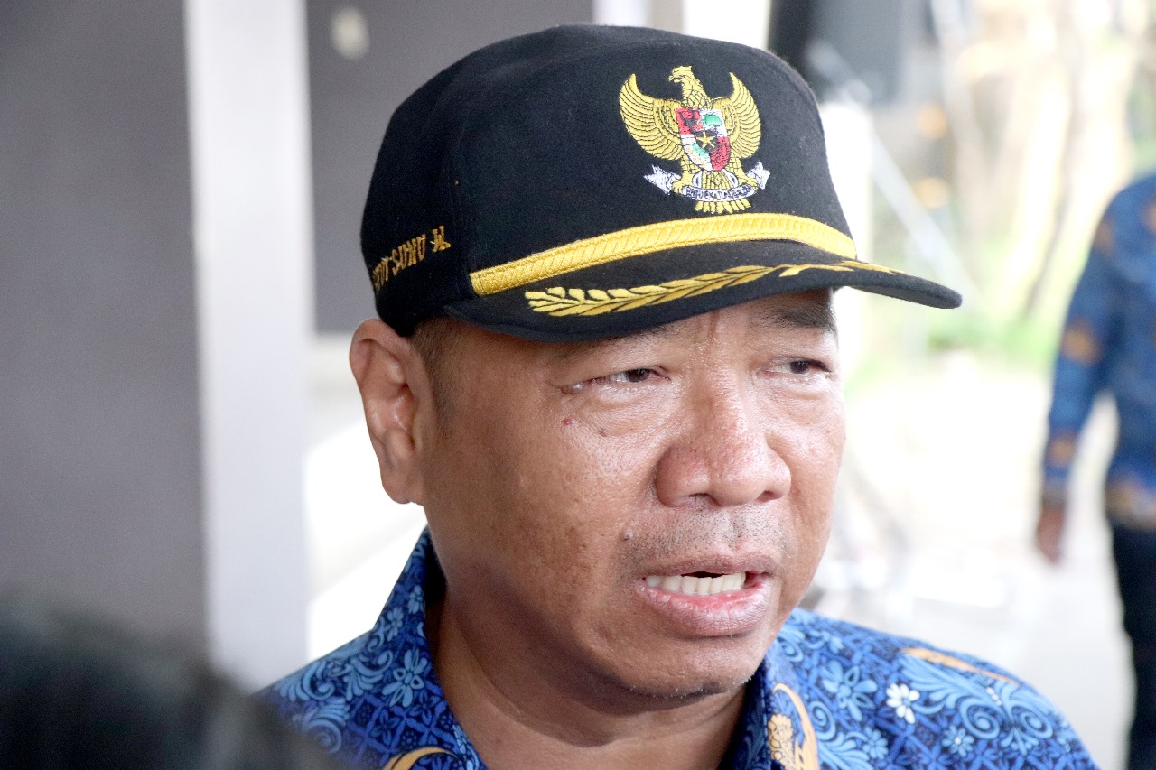 Wabup Tulungagung Gatut Sunu Wibowo