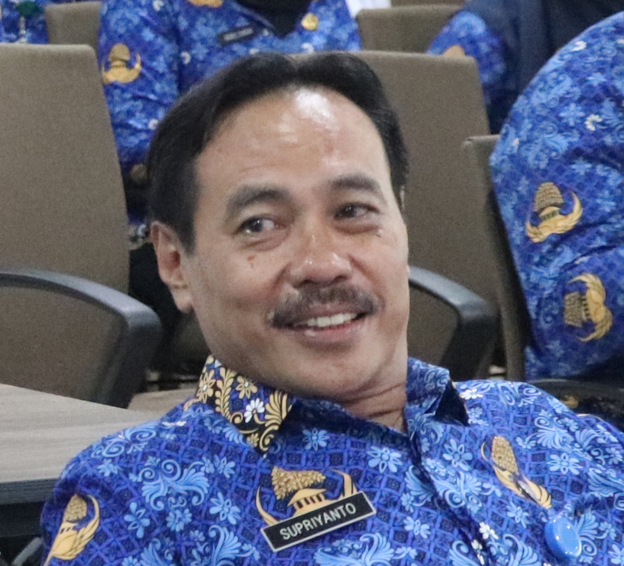 Mantan Direktur RSUD dr Iskak Tulungagung, dr Supriyanto Dharmoredjo mendukung penuh dr Kasil Rokhmad macung di Pilkada Tulungagung.