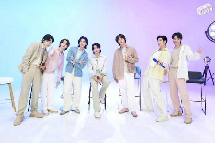 BTS perpanjang kontrak dengan Hybe dan Bighit Music
