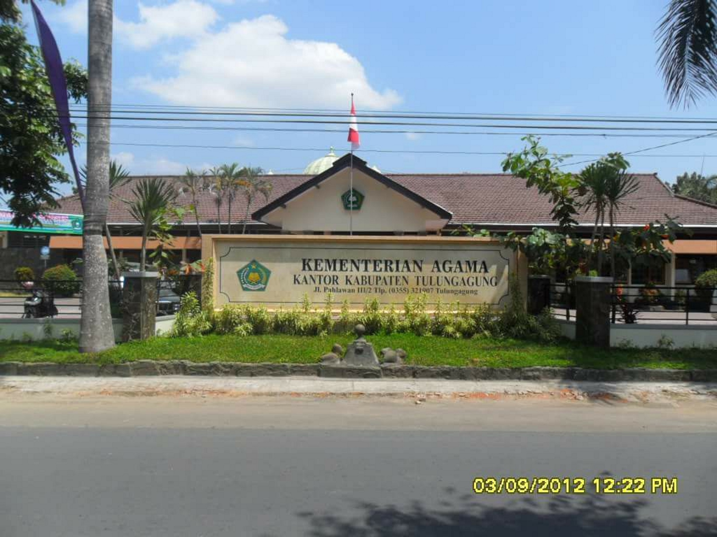 Kantor Kementerian Agama Tulungagung
