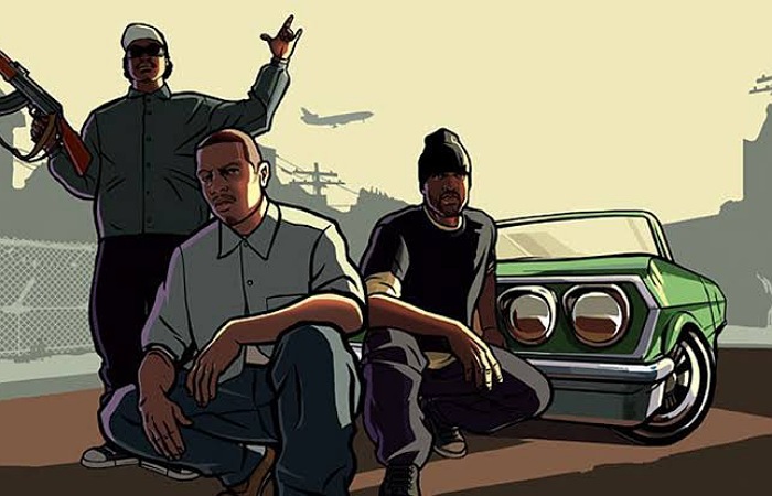 Grand Theft Auto (GTA)