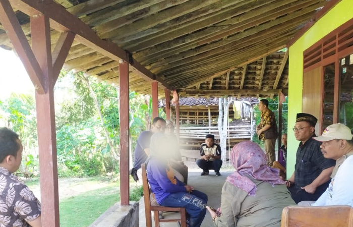 Fasilitasi pemerintah kepada keluarga LS sebagai saksi yang dapat meringankan LS dari ancaman hukuman mati.