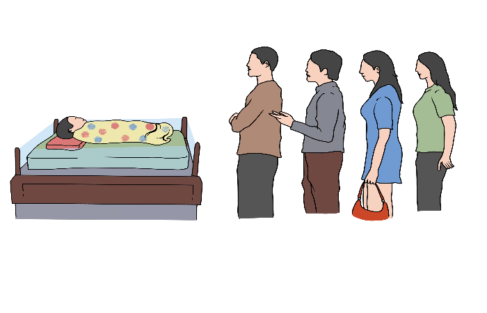 DISYUKURI: Sejumlah warga Blitar meimilih adopsi anak untuk mendapatkan momongan.