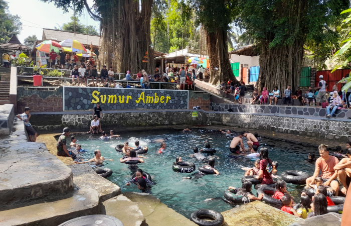 ASYIK: Refreshing harus dilakukan ketika seseorang merasa jenuh dan burnout dengan pekerjaan.