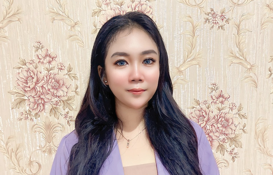 Buktikan Bisa, Jangan Putus Asa, Jadi Prinsip Yeni Azizah