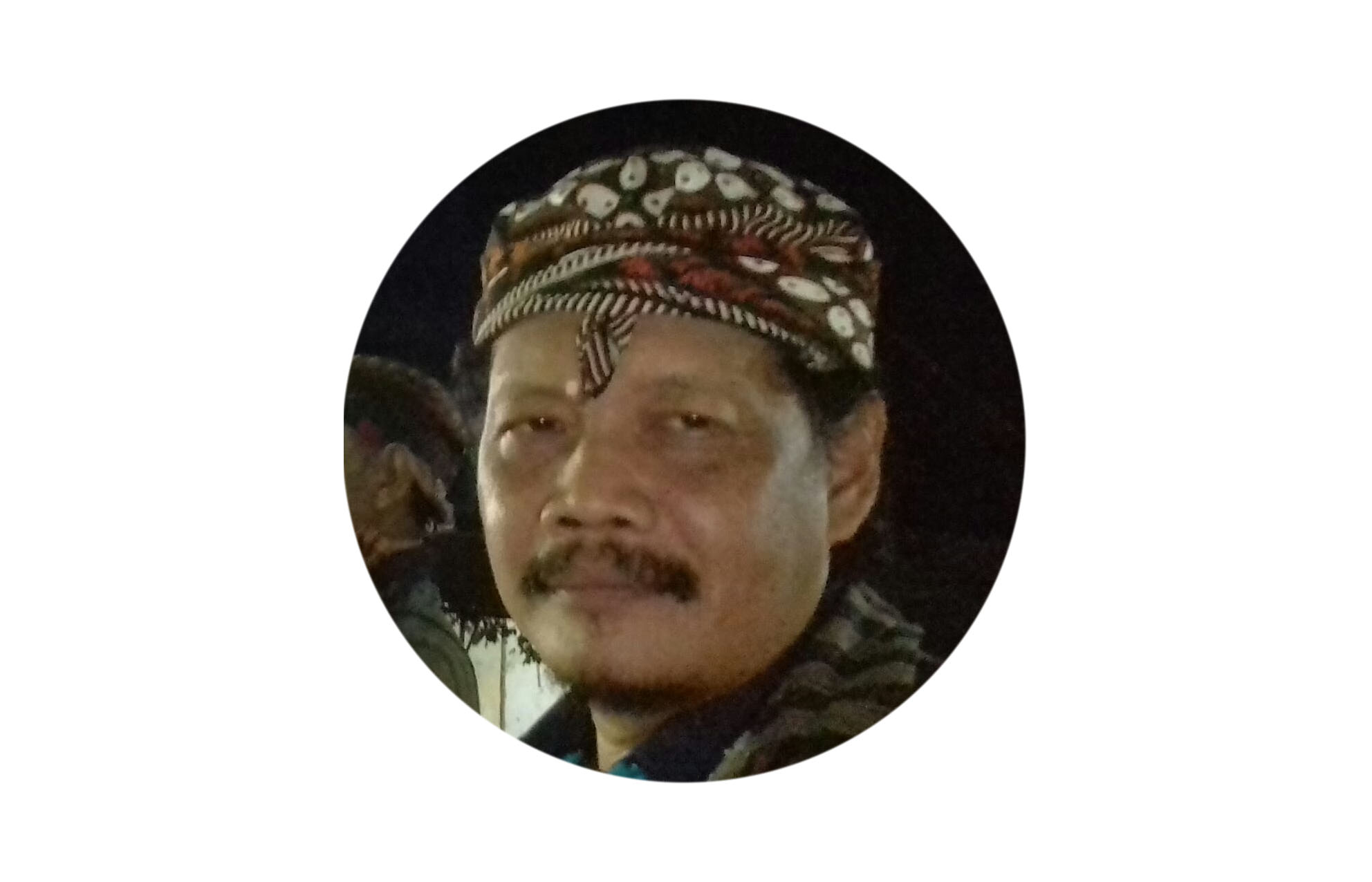 WAWAN SUSETYA, BUDAYAWAN