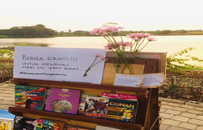WAWASAN: Perpustakaan perlu digalakkan untuk meningkatkan kualitas SDM.