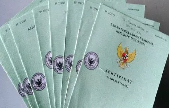 TERUS DIGULIRKAN: Hingga kini masih ada sejumlah desa di Tulungagung yang belum  dapat giliran PTSL.
