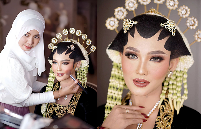 Paket Lengkap:  Tim Diana Wedding Organizer merangkum rekomendasi paket pernikahan yang affordable mulai dari make up hingga dekorasi yang bisa menjadi solusi dan pilihan.