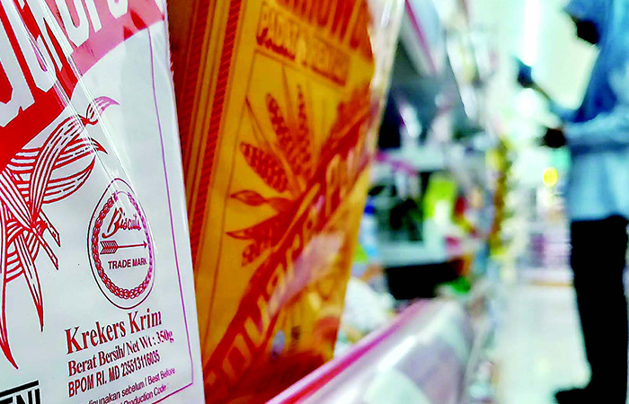HALAL: Sertifikasi halal dibutuhkan untuk memudahkan pemasaran produk secara luas.