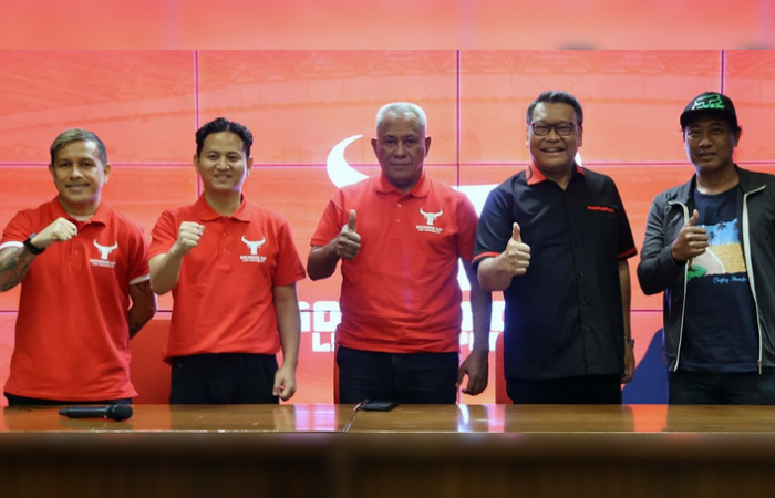 Soekarno Cup Liga Kampung U-17 2023.