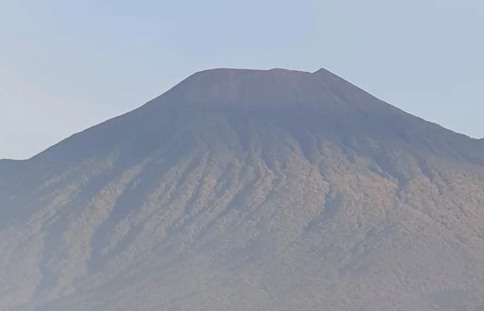 PREDIKSI: Gunung Slamet merupakan gunung yang berada di Jawa Tengah, yang masuk dalam ramalan Jayabaya.