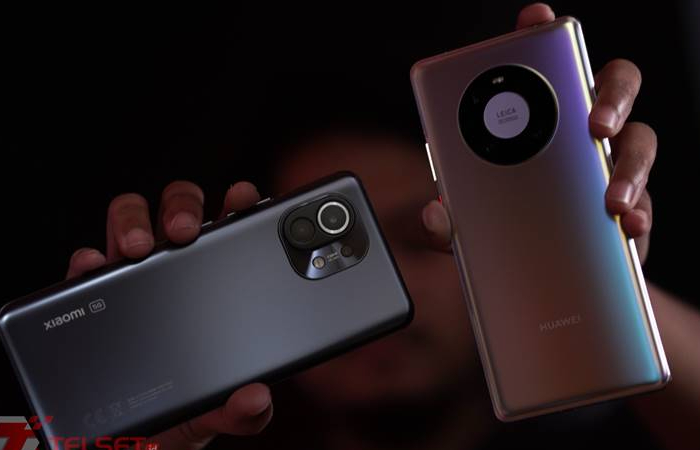 Produsen HP asal China seperti Xiaomi dan Huawei mengurangi ketergantungan pada sistem operasi Android.