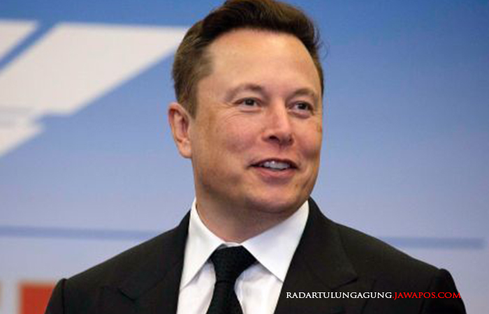 elon musk merupakan seseorang dibalik berdinya grok