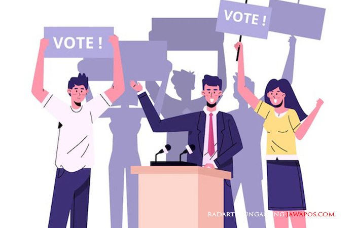 Ilustrasi kampanye