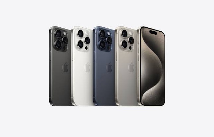 iPhone 15 Pro Max dengan segala keunggulannya
