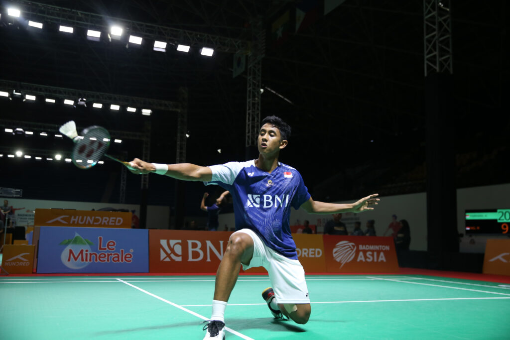 Simak hasil drawing turnamen bulu tangkis BWF Super 300 Syed Modi India International 2023.