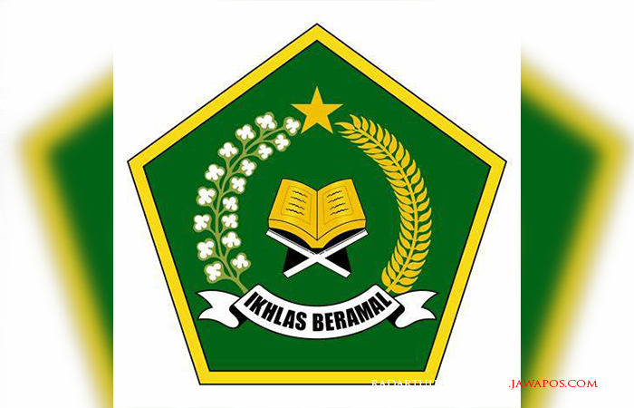 Logo kemenag