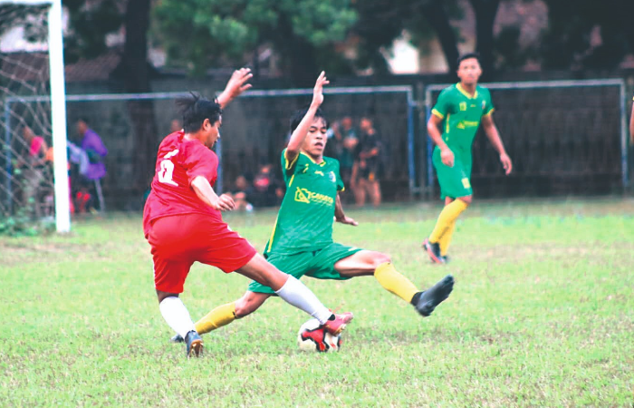 Perseta Tulungagung kena sanksi dari Komdis PSSI Jawa Timur.