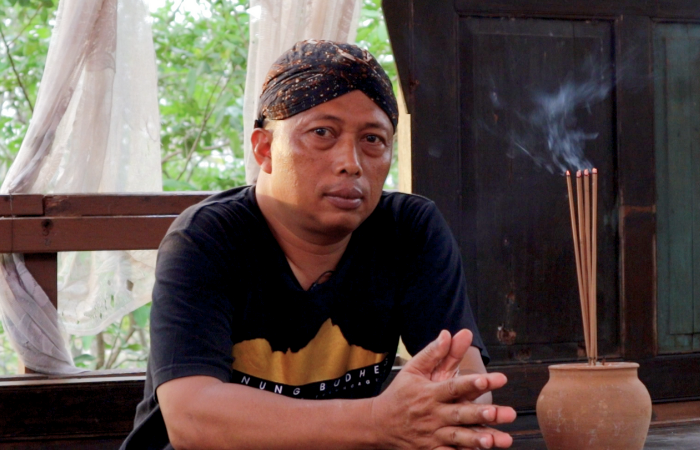 Agus Utomo, pria yang sudah 20 tahun gigih melestarikan Gunung Budeg Tulungagung. Awalnya ia mendapat pesan dari mimpi...