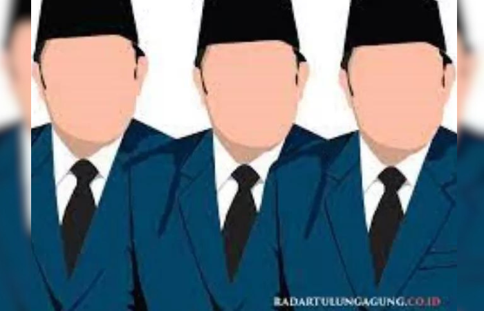 Ilustrasi calon sekda Tulungagung mengerucut tiga nama.