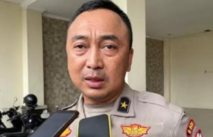 Kepala Divisi Humas POLRI Irjen Sandi Nugroho.