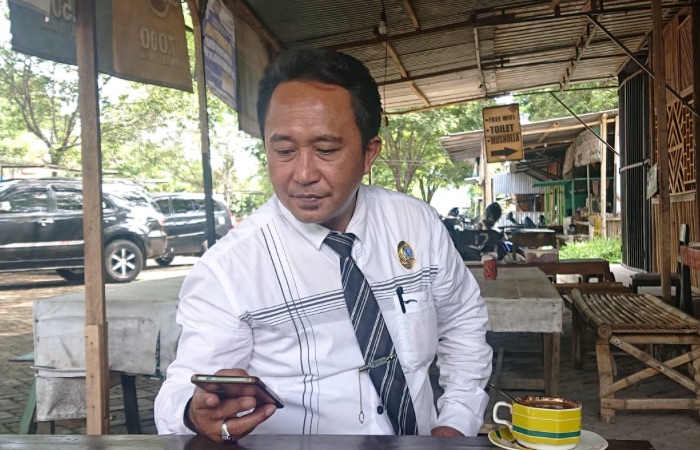 Komite Independen Pemantau Pemilu (KIPP) Trenggalek, Agus Triyanta