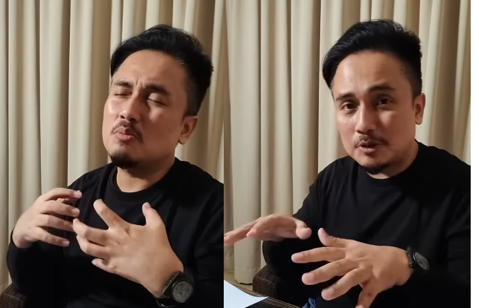 Denny Darko ramal kebangkitan uang gaib pada 2024.