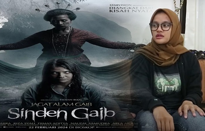 Rara menceritakan kejadian mistis yang terjadi pada dirinya