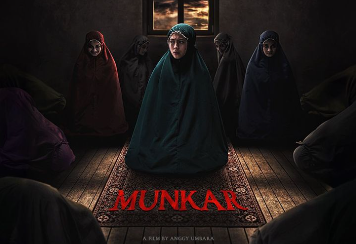 Film horor Munkar akan tayang di bioskop Indonesia pada 7 Februari 2024.