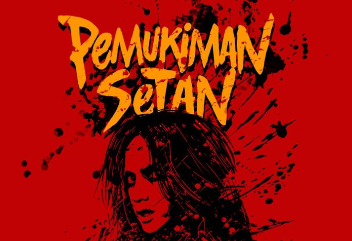 Film horor Pemukiman Setan akan tayang di bioskop pada 25 Januari 2024.