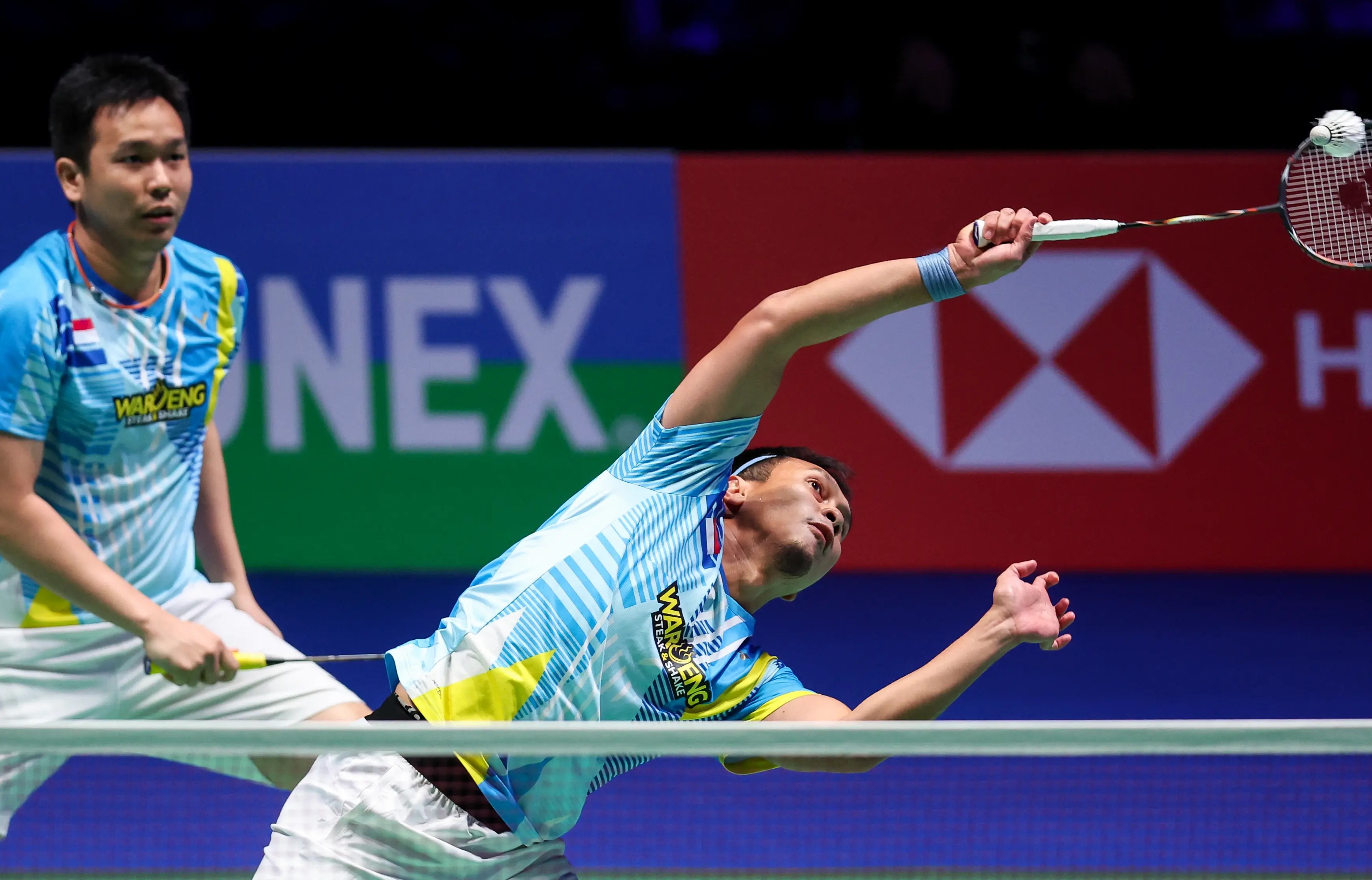The Daddies mundur, ini 9 wakil Indonesia di India Open 2023.