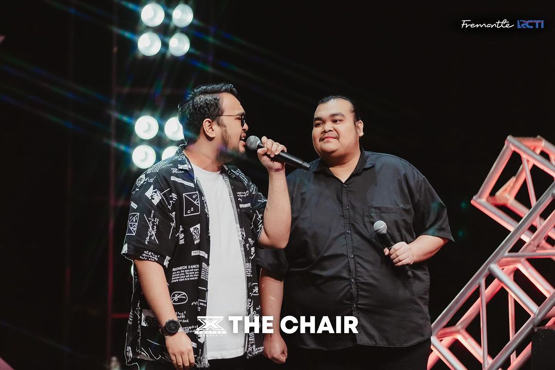 Salah satu personel D