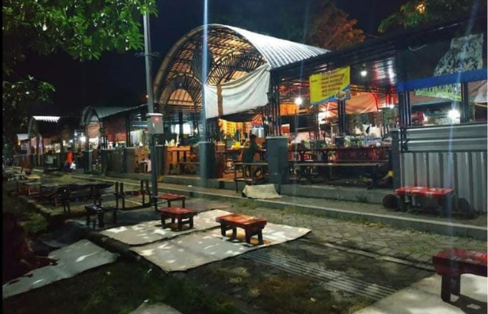 Wisata kuliner murah meriah di Pinka Tulungagung.