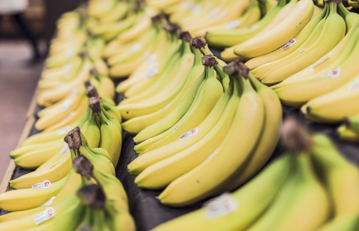 Buah pisang, komoditas holtikultura dengan produksi terbanyak di Kabupaten Tulungagung.