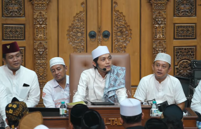 Majelis Ta&rsquo;lim Sabilu Taubah