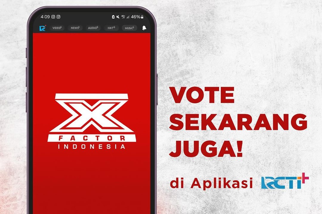 Simak Cara Vote X Factor Indonesia 2024 Pakai Hp, Dukung Finalis agar Tak Tereliminasi.