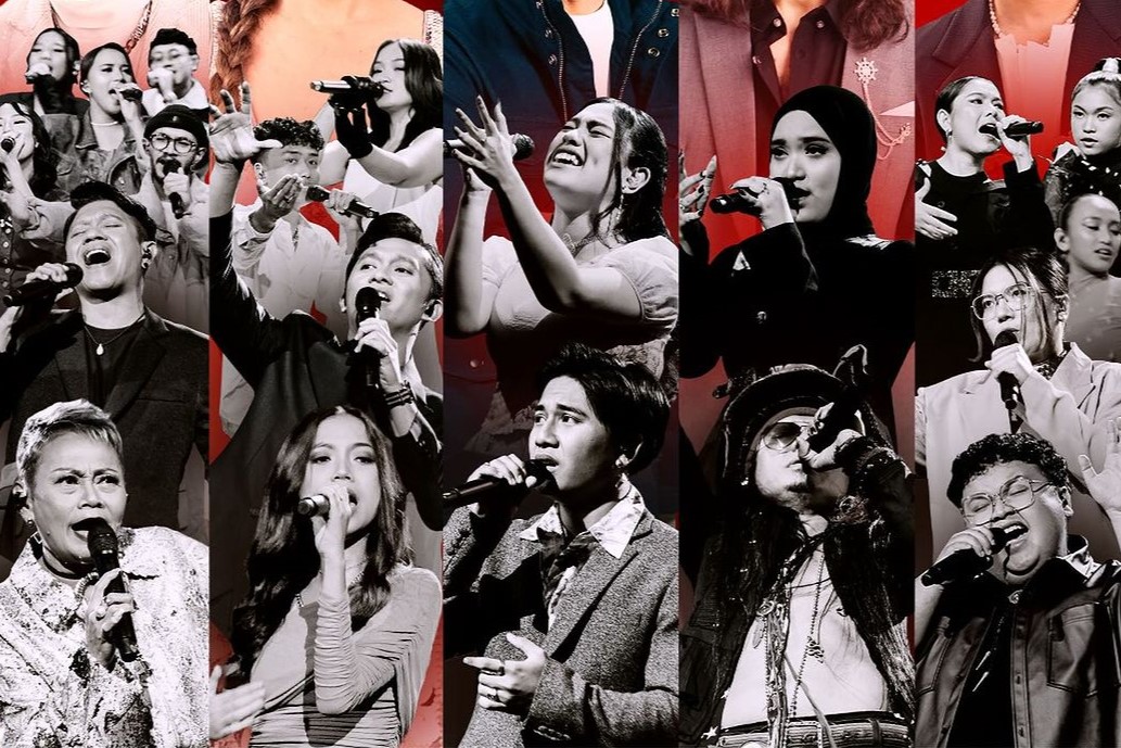 Jadwal Siaran X Factor Indonesia 2024 Gala Live Show 2 di RCTI, 13 Finalis Siap Tampil Maksimal.