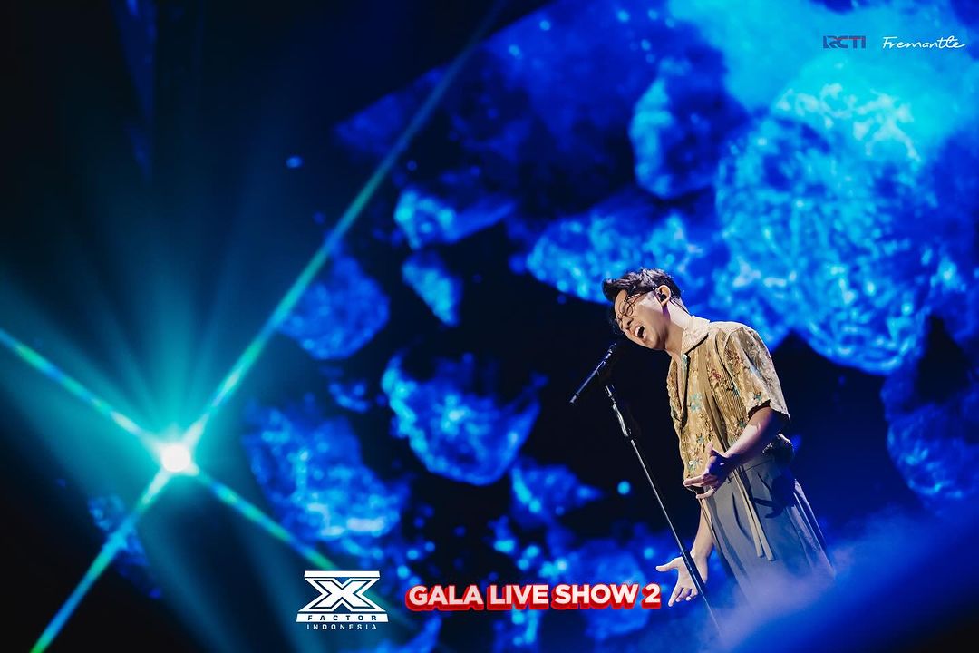 Sedang Berlangsung Live Streaming X Factor Indonesia 2024 Babak Gala Live Show 2